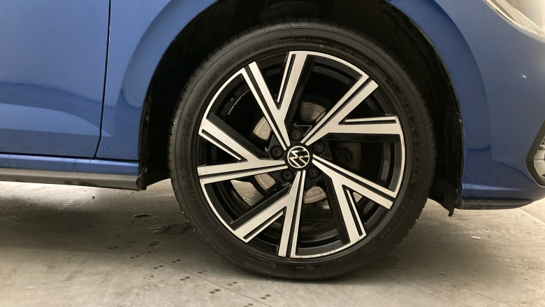 Volkswagen Polo 1.0 TSI R-Line 5dr Petrol Hatchback